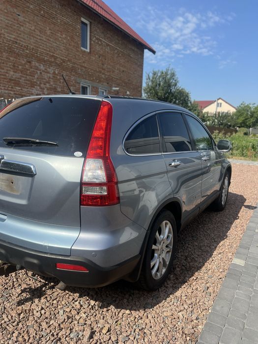 РОЗБІРКА,шрот honda cr-v 3, 2.2 i-CDTI, механіка