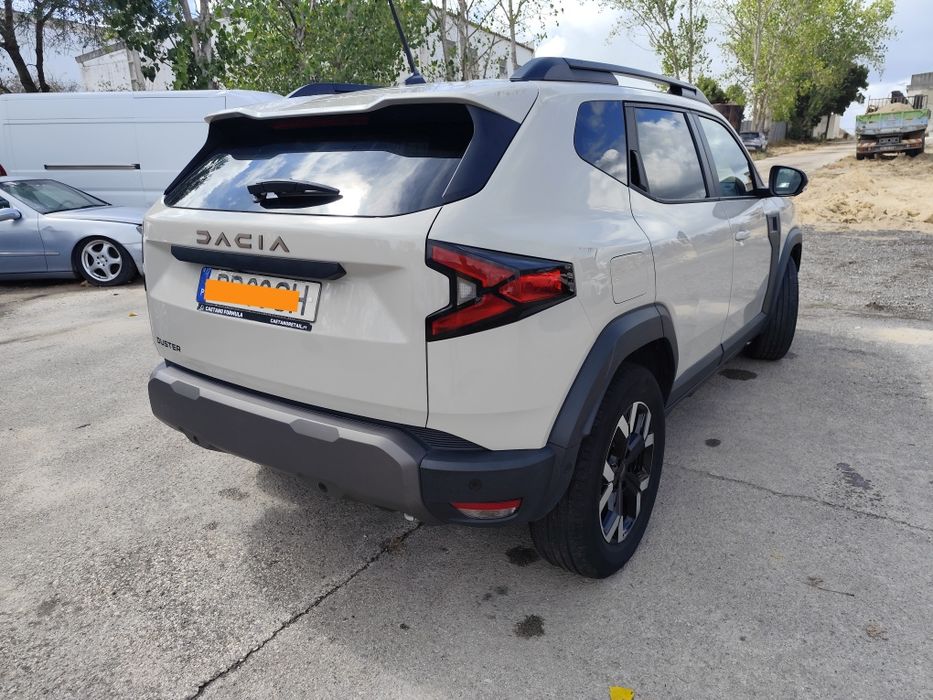 Dacia Duster GPL 2024