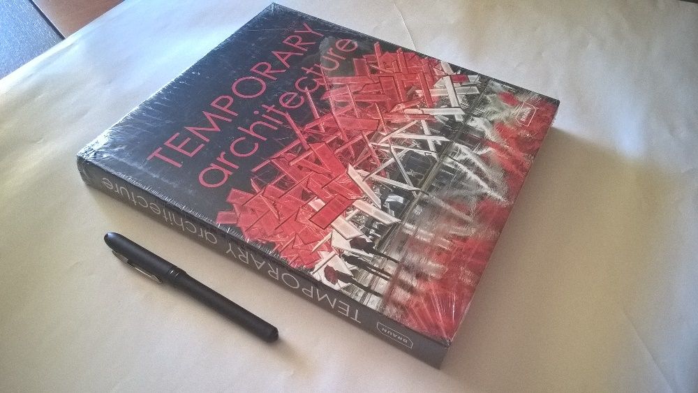 Temporary Architecture (livro Arquitetura)