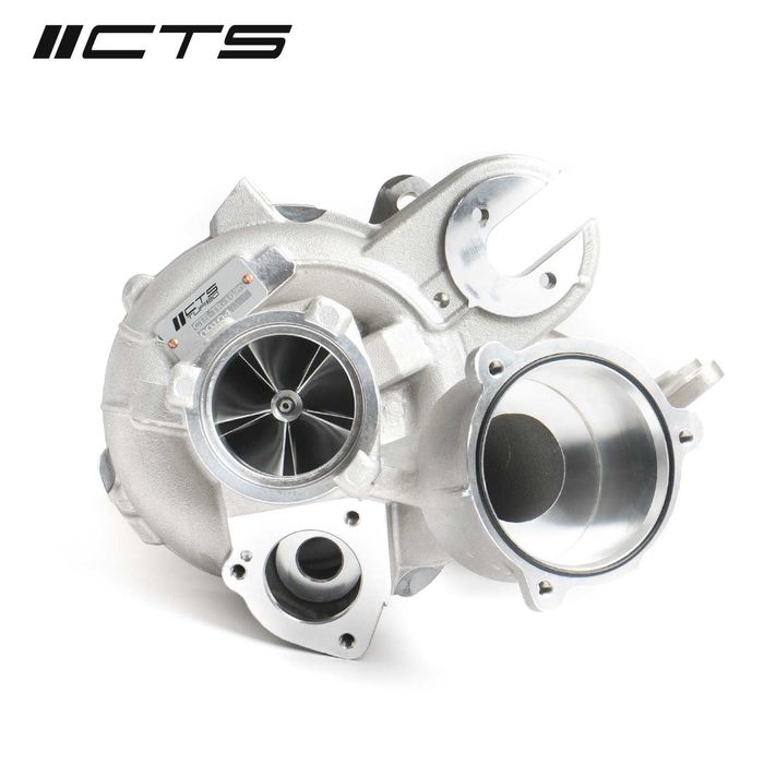 CTS TURBO BB-550 IS38 Hibrido Golf 7 Gti / Golf 7 R / Leon 5F / S3 8V