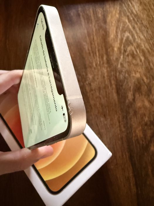 iPhone 12 Branco 64GB