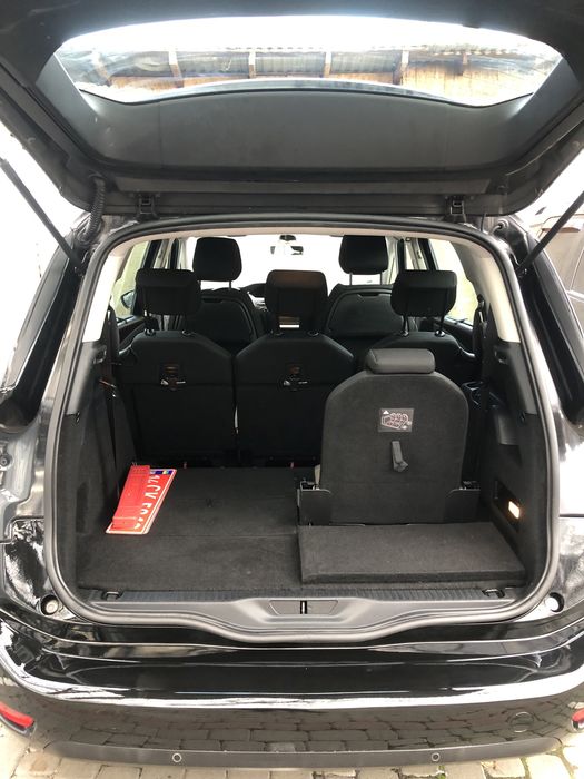 Citroen C 4 Grand Picasso 1.6 дизель,автомат