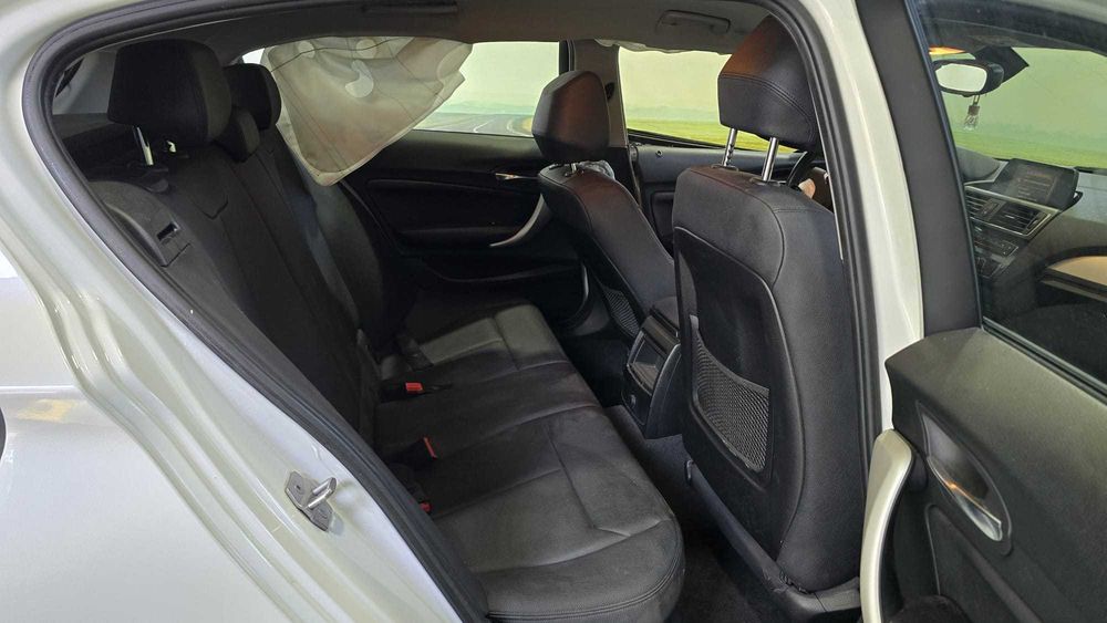 BMW 116d - Salvado