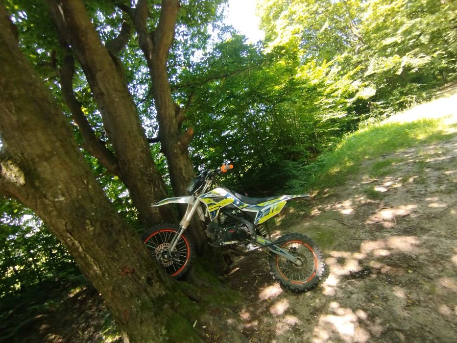 Продам мотоцикл в гарному стані