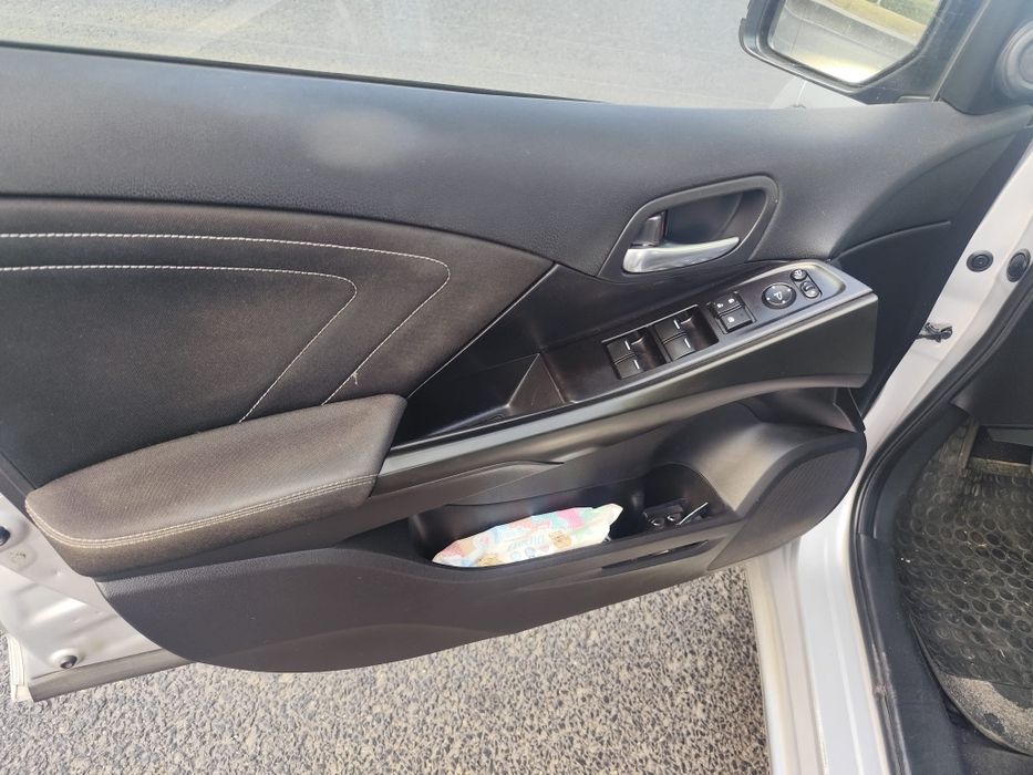 Vendo Honda civic 1.6td