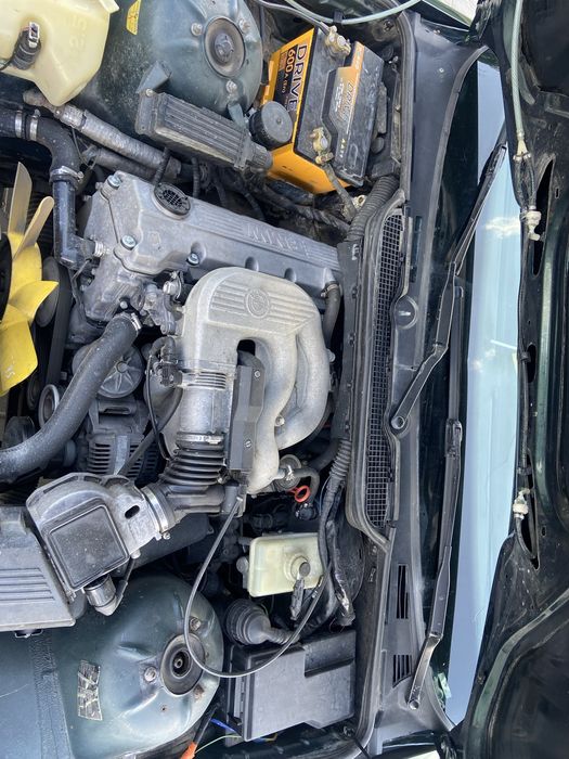 Продам bmw e36 m43b18