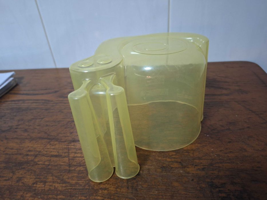 Formas para pudim e gelatina