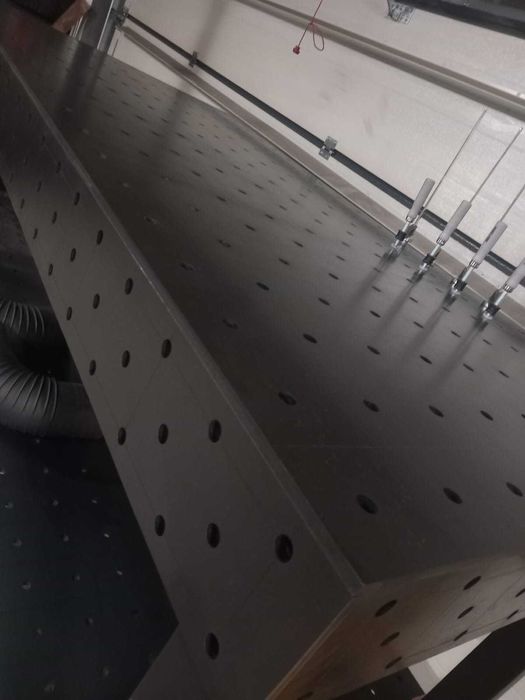 Stół spawalniczy  monterski