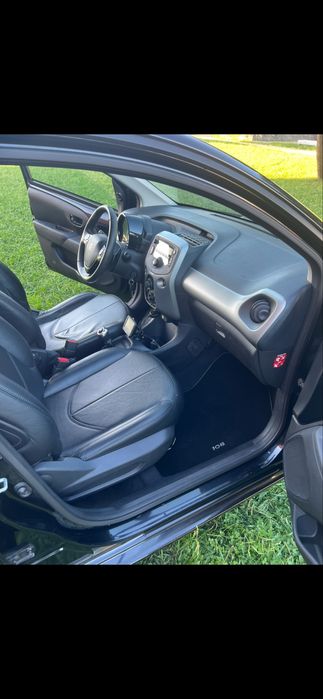 PEUGEOT 108 AUTOMATICO MOTOR TOYOTA