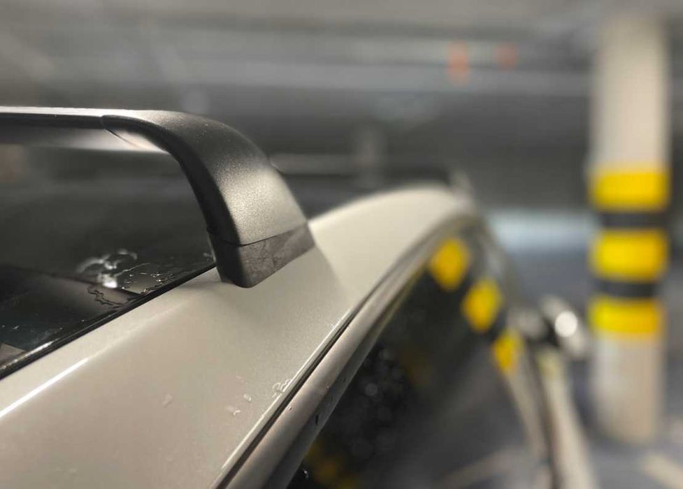 Bagażnik dachowy do TESLA Model 3 2017-