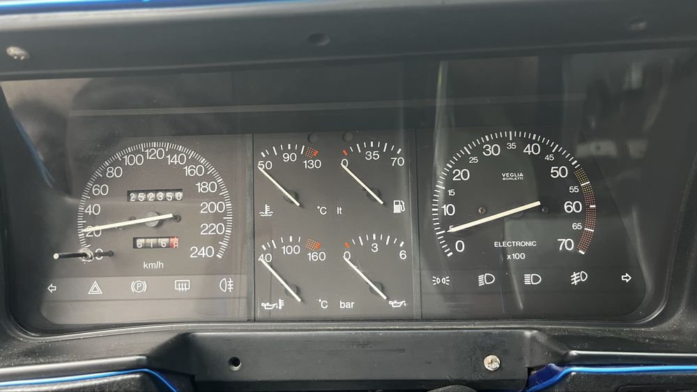 Lancia Thema 2.0 по тп