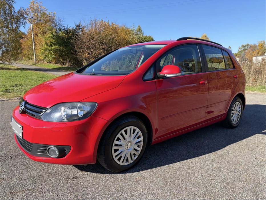 Volkswagen Golf Plus