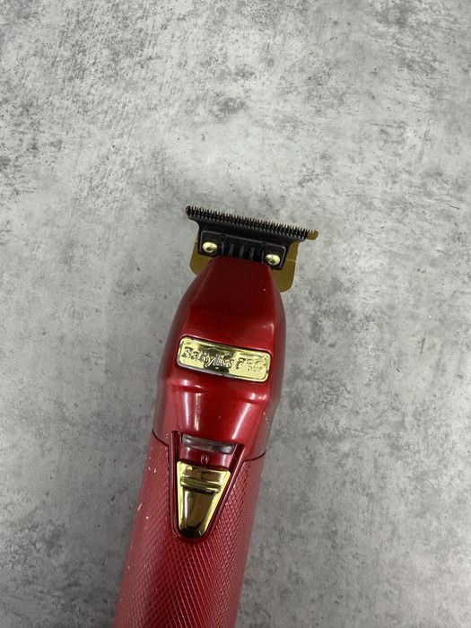 BaByliss PRO Skeleton FX Trimmer FX7870RE Red