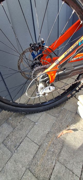 Lapierre DH Team, горный велосипед для скоростного спуска (даунхилл).