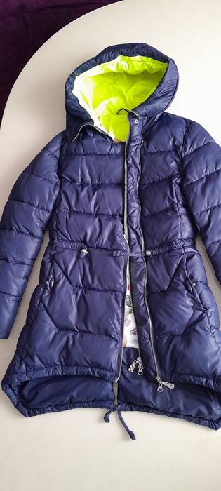 Куртка. Пуховик.Зимова. Пальто.