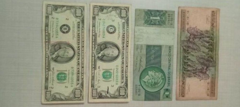 Notas de Escudo e outras