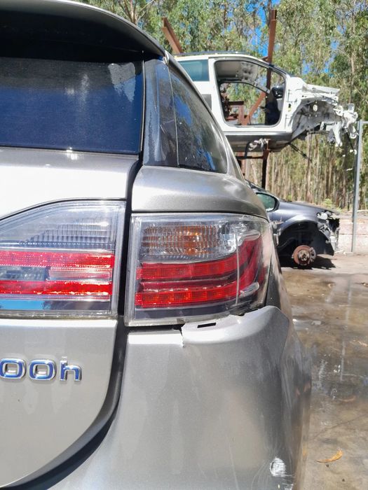 Farolim direito LEXUS CT (ZWA10_)