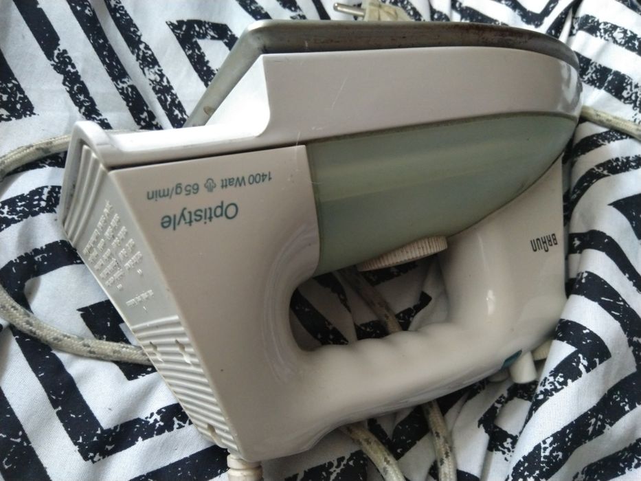 Żelazko Braun Optistile SI 3120