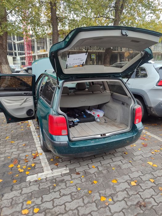 СРОЧНО Passat b5 vr5 универсал