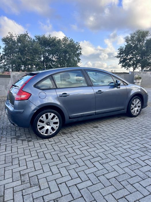 Citroën C4 1.4  90cv | 2005