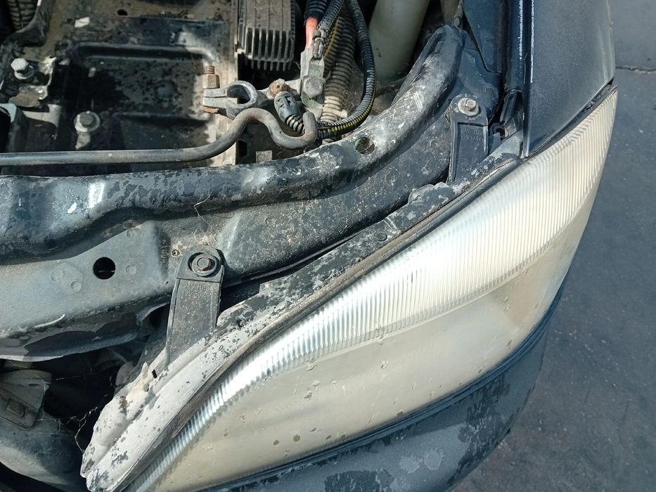 Ótica / farol esquerda OPEL Astra G Caravan (F35_)