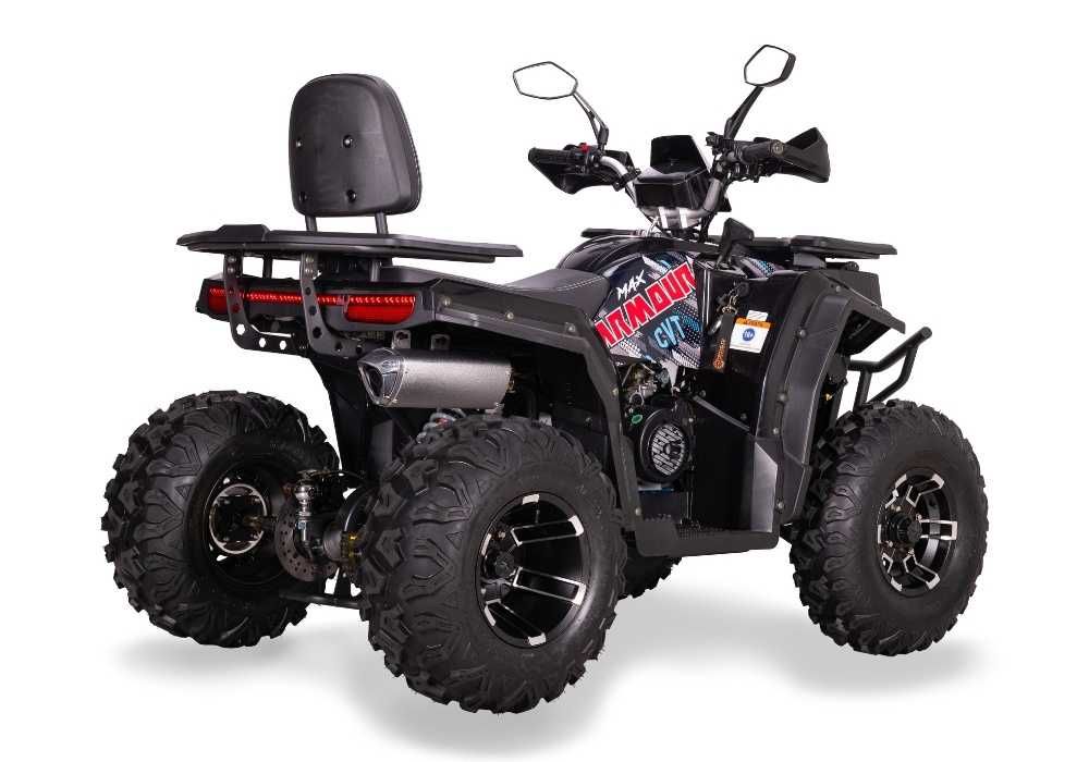 нове надходження! очікувані Квадроцикли Sport Energy AFB200 в АРТМОТО!