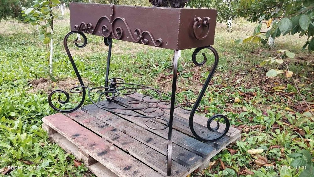 Продам. Кований мангал