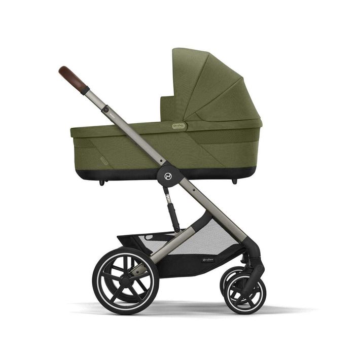 Nowość 2026  Wózek Cybex Balios S Lux 2  zestaw   2w1 promocja miesiąc