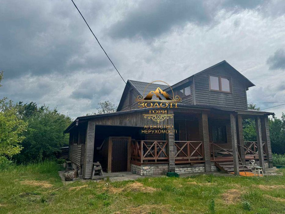Будинок з екологічних матеріалів 100 кв.м. ,ділянка 20 сот., с.Гатне