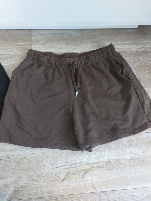3 pary spodenek XL jak nowe
