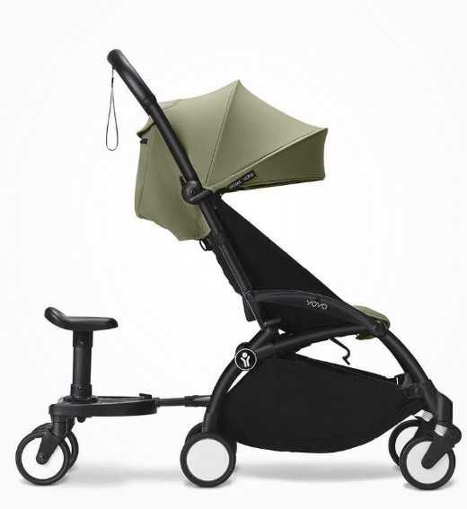 YOYO Board – Plataforma / Scooter para 2a criança