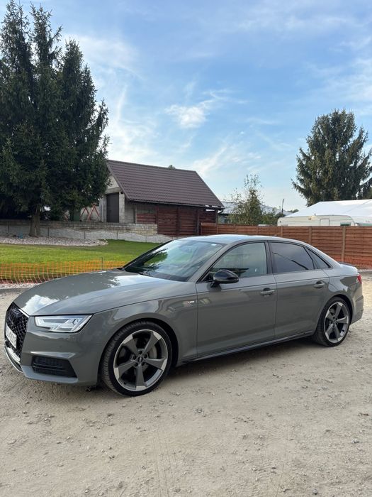 Audi A4Limousine