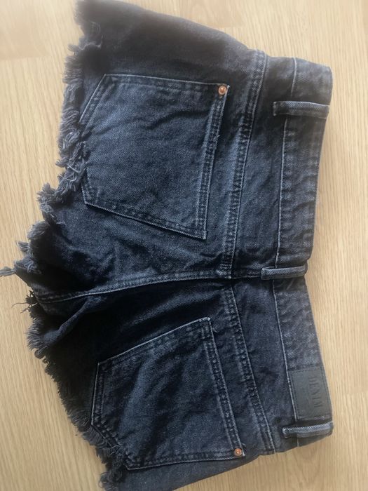 Spodenki jeansowe sinsay