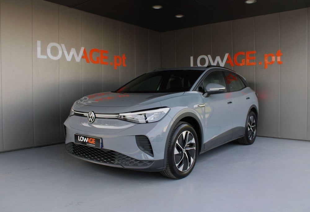 VW ID.4 77 kWh Pro Performance