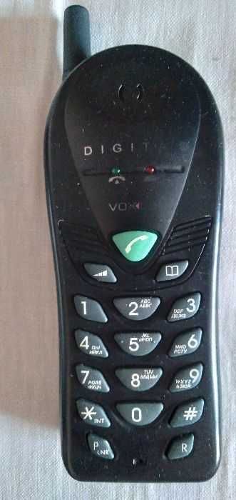 беспроводный телефон VOXTEL Select 100, цифровой