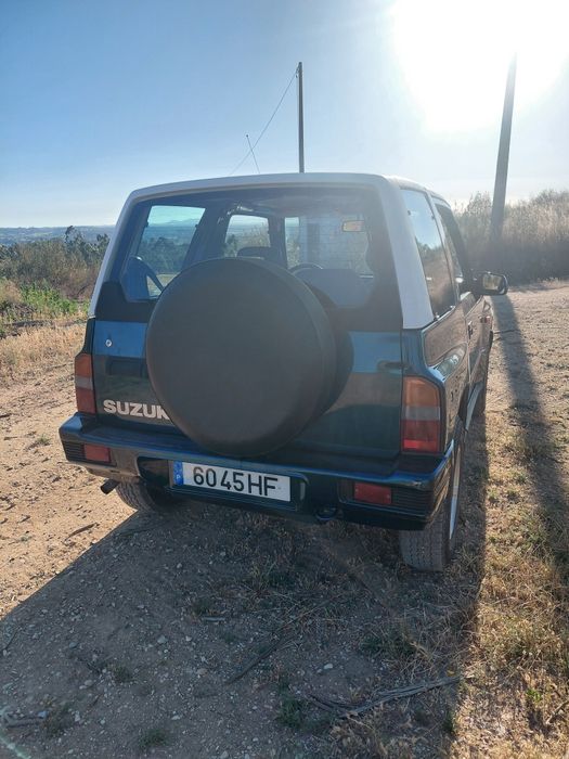 Suzuki Vitara 1.9D