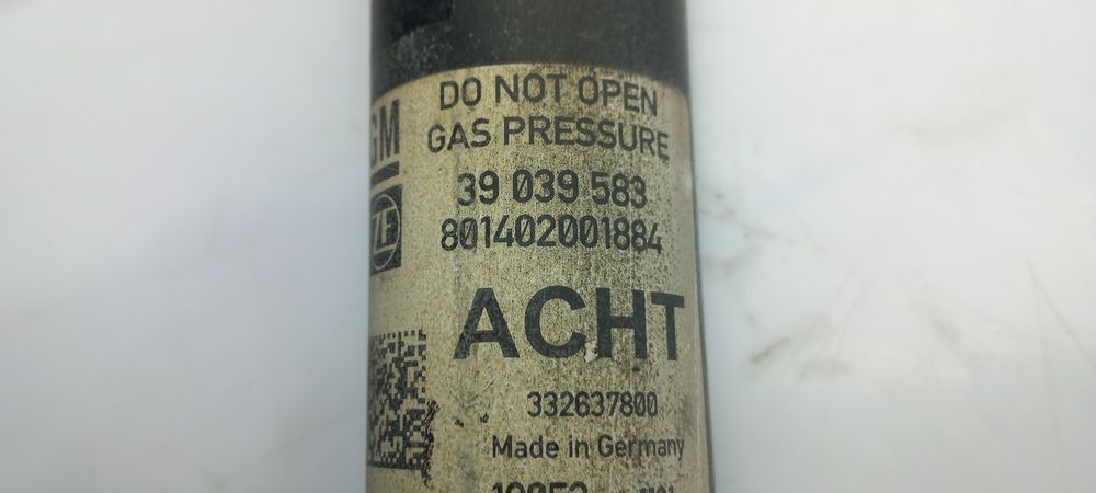 Amortecedor trás esquerdo OPEL Astra K