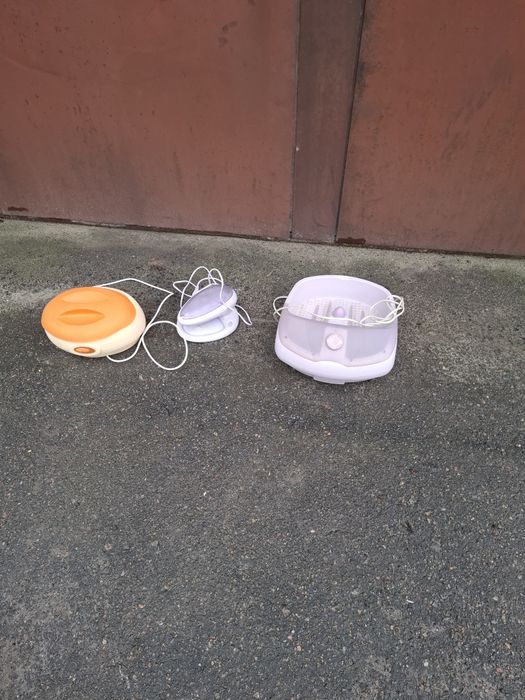 Воскоплав,ванна для ног,