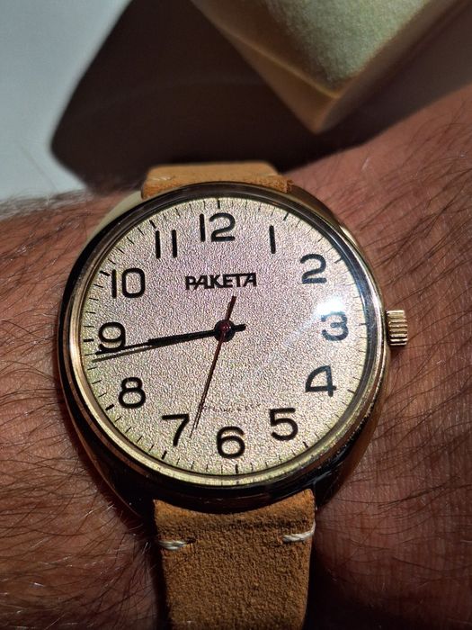 Rakieta zegarek raketa NOS nowa