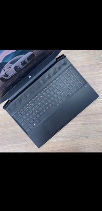 Игровой ноутбук HP