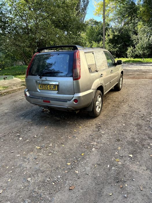 Nissan X-Trail 2005 р