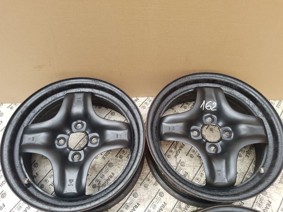 felgi strukturalne  z czujnikami tpms  opel corsa  d e adam fiat grand