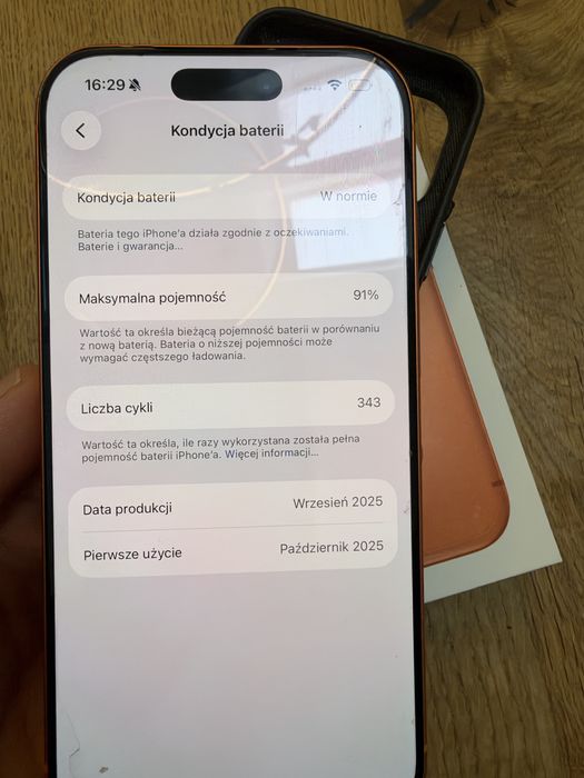 Iphone 17 pro 256
