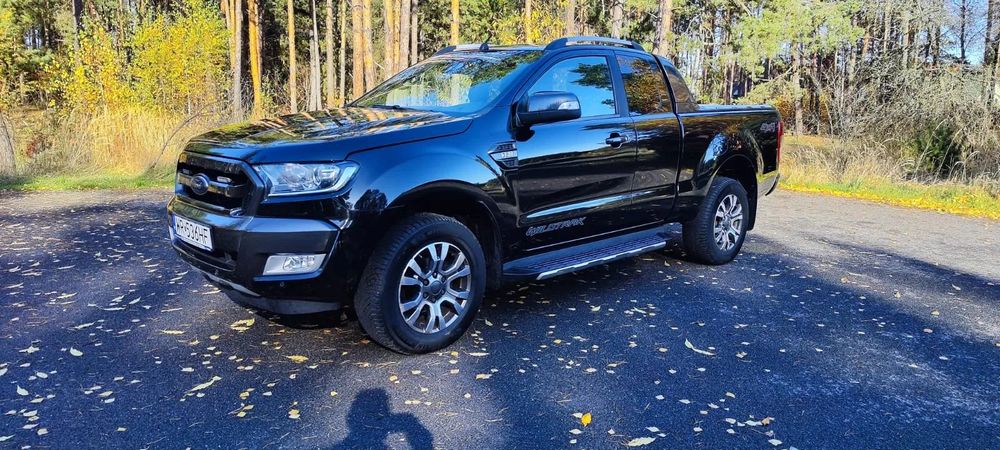 Ford Ranger Wildtrak 3.2 200Km ! Automat !!!