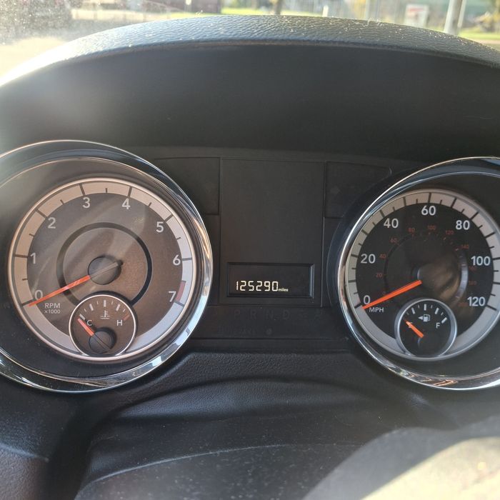 Dodge Grand Caravan