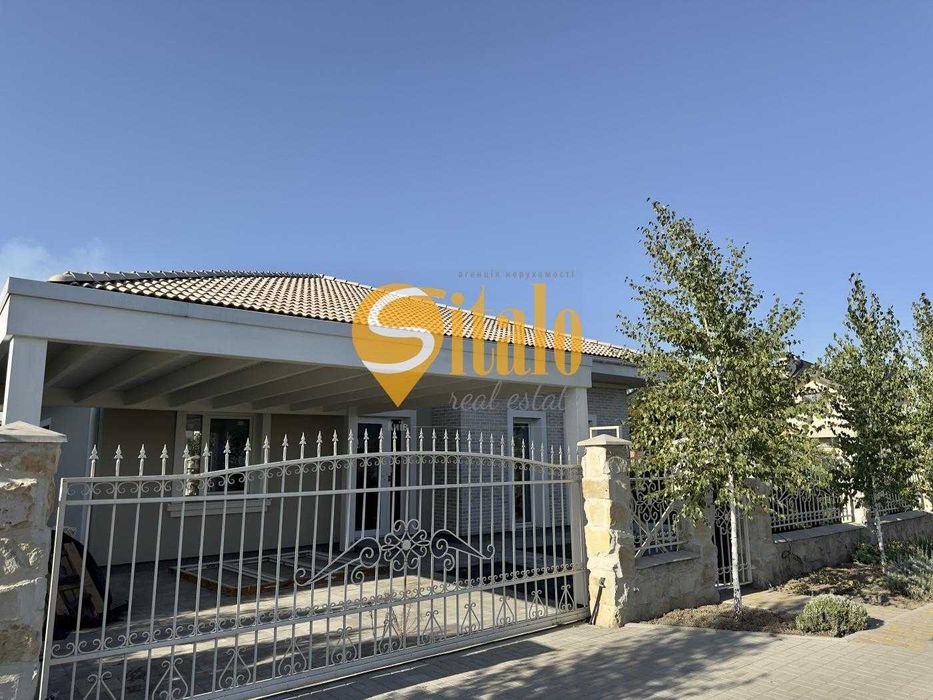 Одноповерховий будинок в КМ Золоче Прованс, Вишеньки, без%