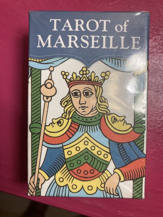 Vendo Tarot de Marselha
