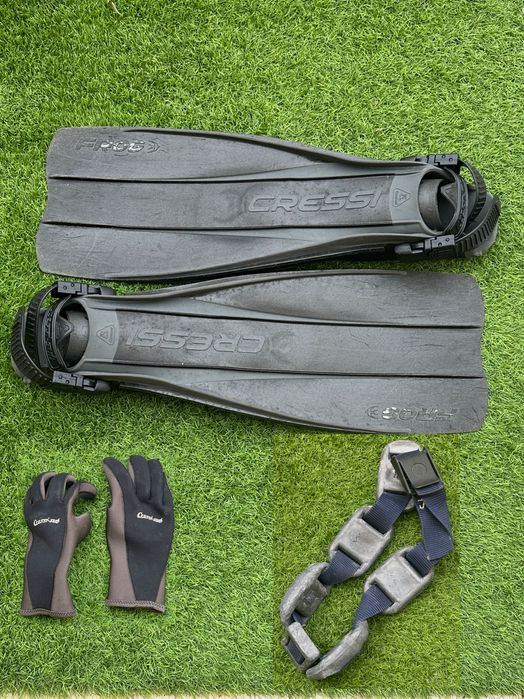 Mergulho - Cressi sub, Beuchat, NDiver, Suunto