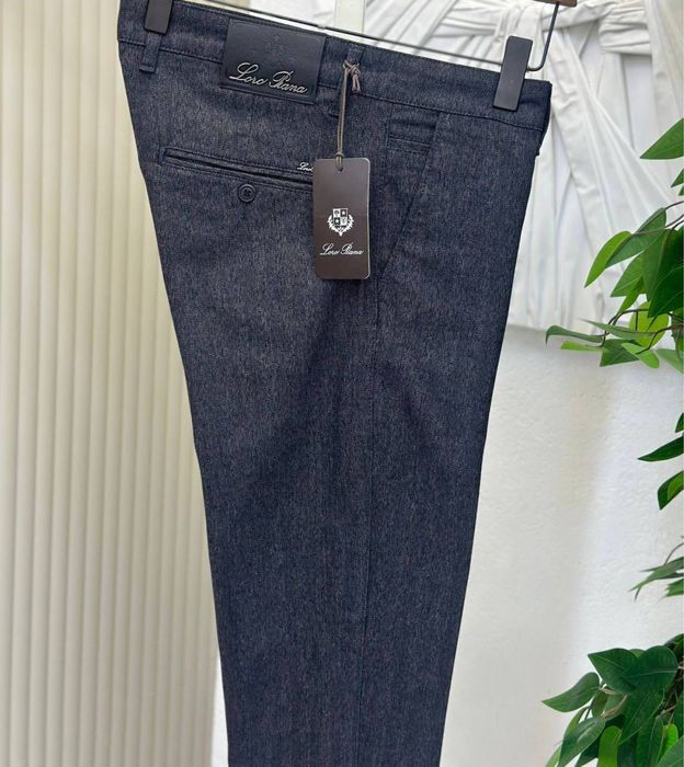 КИЇВ Чоловічі брюки осінь Loro Piana 30,31,32,33,34,36,38,40 ШОУРУМ