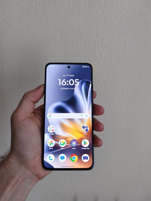 Motorola Edge 60 Neo.Новый.0 циклов.12/256гб.